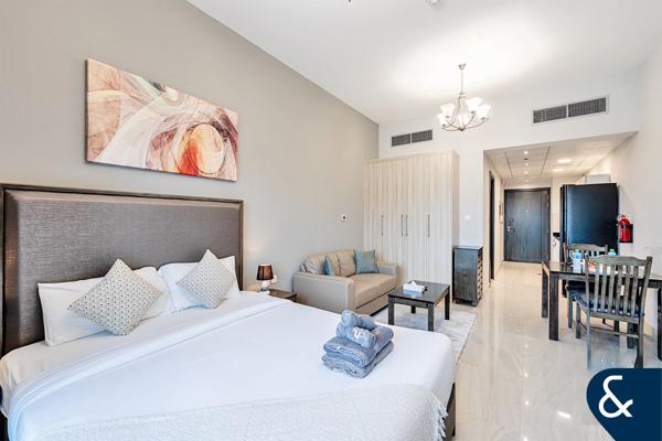 Furnished | Burj Views | Vacant | One Cheque